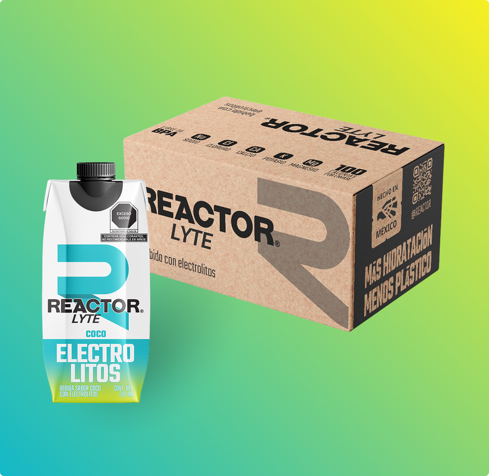 Reactor Lyte Coco